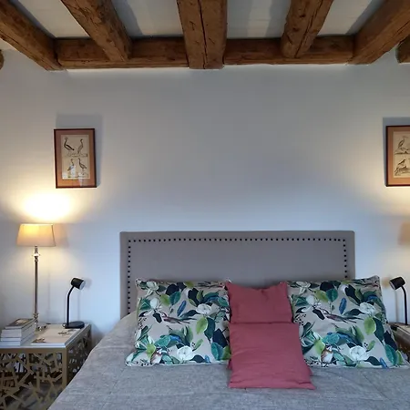 Vakantiehuis Le Jardin D'apolline