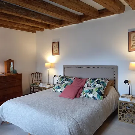 Vakantiehuis Le Jardin D'apolline *