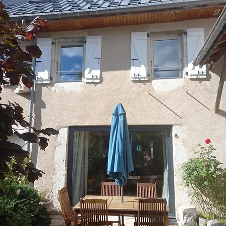 Le Jardin D'apolline Vakantiehuis Villard-de-Lans