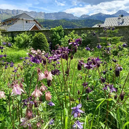 Le Jardin D'apolline