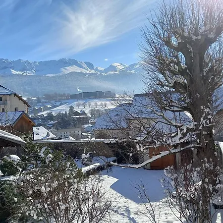 Le Jardin D'apolline * Villard-de-Lans