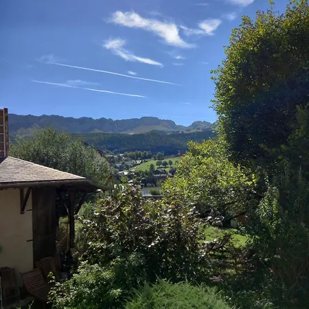 Le Jardin D'apolline Villard-de-Lans